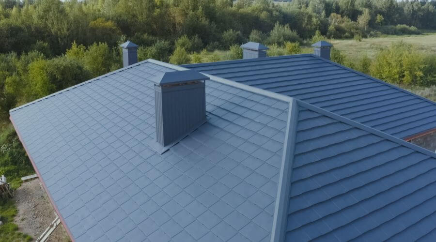 Flat Roof Installation in Fort Peck, MT